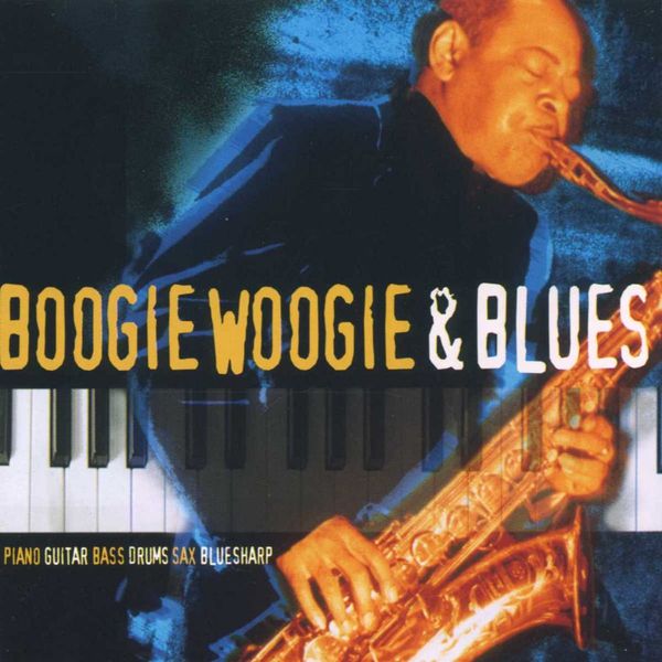 Piano Connection|Boogie Woogie & Blues