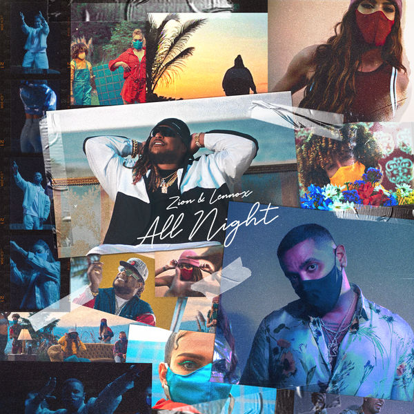 Zion-Lennox - All Night Zion-Lennox - All Night