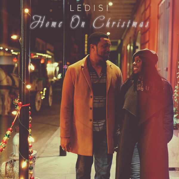 Home On Christmas, Ledisi Qobuz
