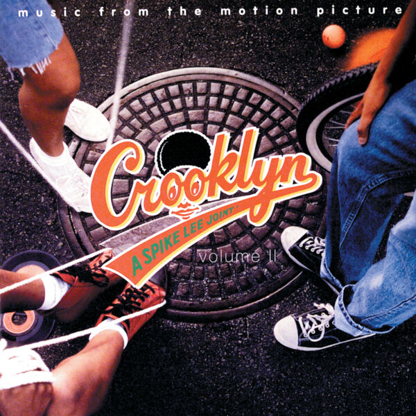 Various Artists - Crooklyn Volume II Various Artists - Crooklyn Volume II