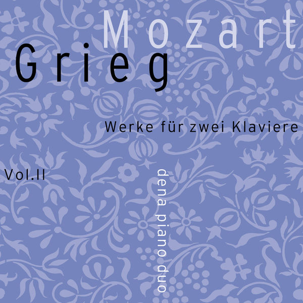 Dena Piano Duo|Mozart/Grieg Vol. II