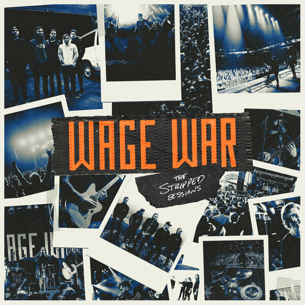 Wage War|The Stripped Sessions (Stripped)