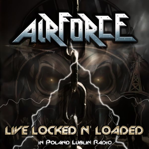 Airforce|Live Locked N' Loaded In Poland Lublin Radio (Live)