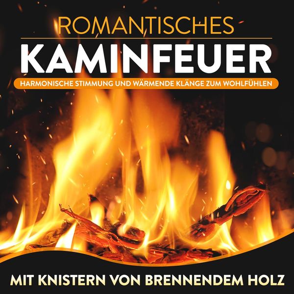 Kaminfeuer Lounge Club - Romantisches Kaminfeuer - Harmonische Stimmung und wärmende Klänge zum Wohlfühlen - Mit Knistern von brennendem Holz Kaminfeuer Lounge Club - Romantisches Kaminfeuer - Harmonische Stimmung und wärmende Klänge zum Wohlfühlen - Mit Knistern von brennendem Holz