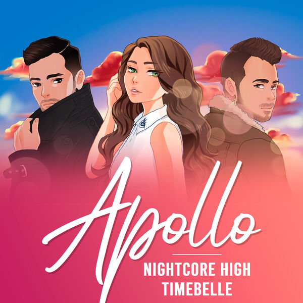 Nightcore High|Apollo (Sped Up)