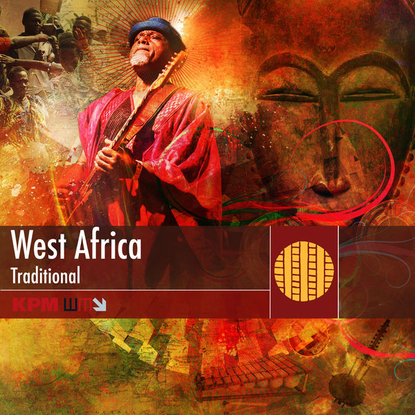 Various Artists - West Africa Traditional Various Artists - West Africa Traditional