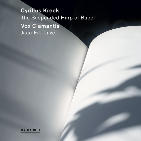 Vox Clamantis - Cyrillus Kreek - The Suspended Harp of Babel Vox Clamantis - Cyrillus Kreek - The Suspended Harp of Babel