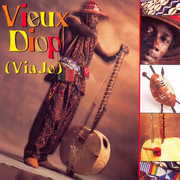 Vieux Diop|Vieux Diop (Via Jo)