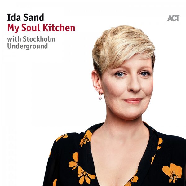 Ida Sand - My Soul Kitchen Ida Sand - My Soul Kitchen