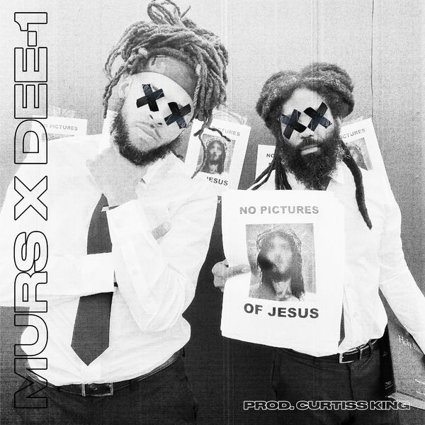 Murs - No Pictures of Jesus Murs - No Pictures of Jesus