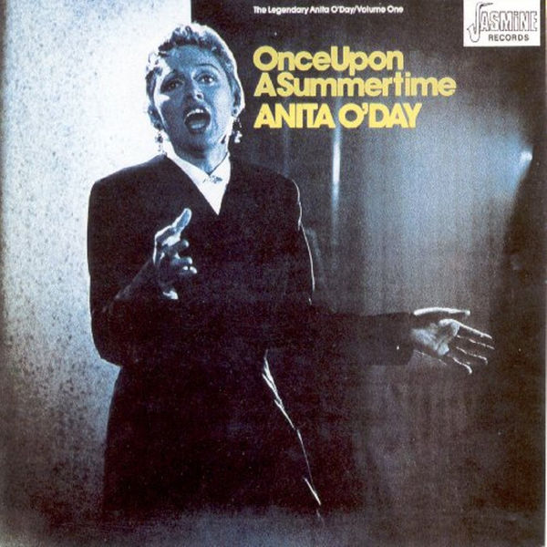 Anita O'Day - Once Upon a Summertime Anita O'Day - Once Upon a Summertime