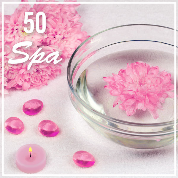 Oasis de Musique Zen Spa|50 Spa - Musique relaxation, Un sentiment de bonheur, Bien-être et de sérénité, Sons de la nature pour massage, Hammam, Sauna Oasis de Musique Zen Spa|50 Spa - Musique relaxation, Un sentiment de bonheur, Bien-être et de sérénité, Sons de la nature pour massage, Hammam, Sauna