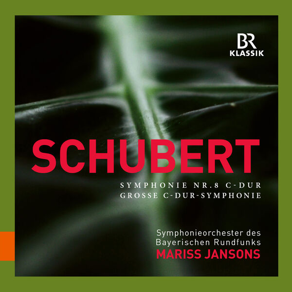 Symphonieorchester Des Bayerischen Rundfunks|Schubert: Symphony No. 9 in C Major, D. 944 "Great" (Live)