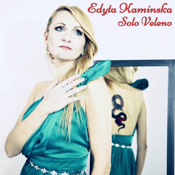 Edyta Kaminska - Solo veleno Edyta Kaminska - Solo veleno