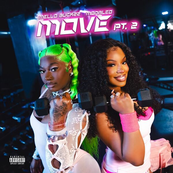 Mello Buckzz|Move Pt. 2