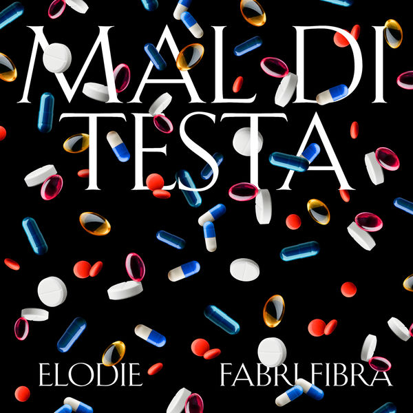 John Dahlbäck featuring Elodie - Mal Di Testa John Dahlbäck featuring Elodie - Mal Di Testa