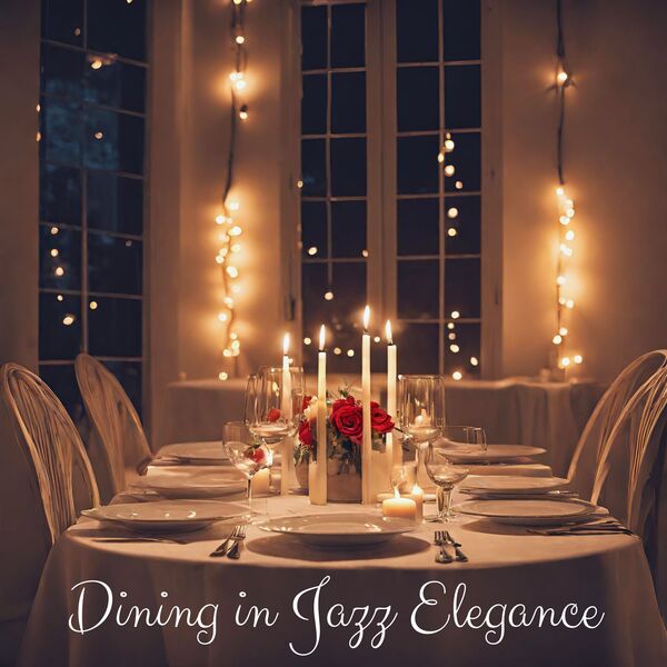Dining in Jazz Elegance (Harmonies for Culinary Delights), Restaurant