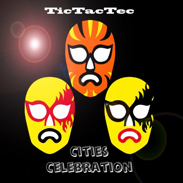 TicTacTec - Cities Celebration (Original Mix) TicTacTec - Cities Celebration (Original Mix)