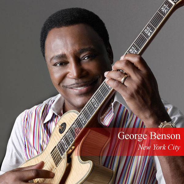 George Benson - New York City George Benson - New York City