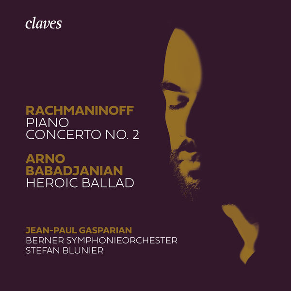 Jean-Paul Gasparian|Piano Concerto No. 2 in C Minor, Op. 18: III. Allegro scherzando Jean-Paul Gasparian|Piano Concerto No. 2 in C Minor, Op. 18: III. Allegro scherzando