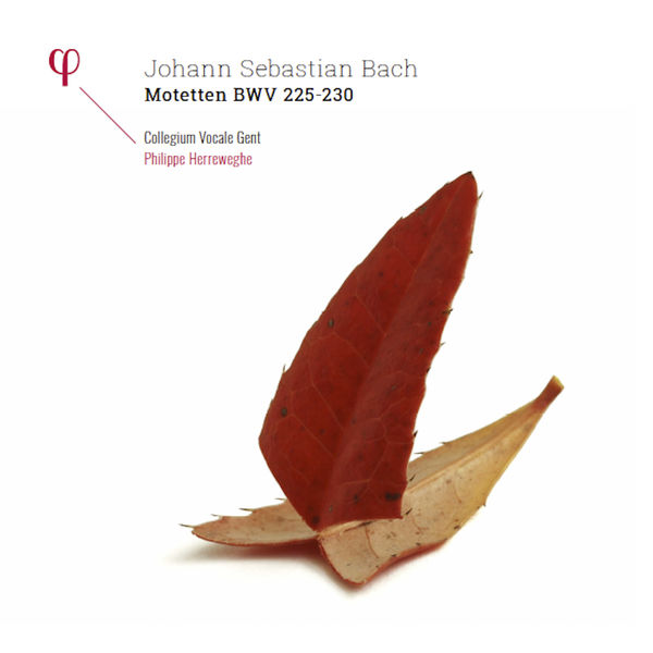 Collegium Vocale Gent|Bach: Motetten, BWV 225-230 Collegium Vocale Gent|Bach: Motetten, BWV 225-230