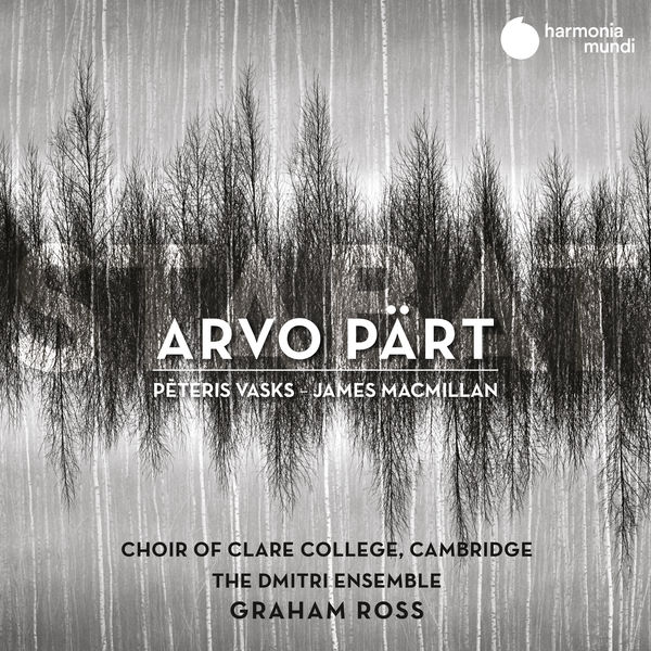 Graham Ross - Arvo Pärt: Stabat Graham Ross - Arvo Pärt: Stabat
