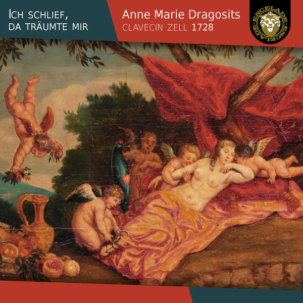 Anne Marie Dragosits|Ich schlief, da träumte mir (As I Slept, A Dream Came to Me) Anne Marie Dragosits|Ich schlief, da träumte mir (As I Slept, A Dream Came to Me)