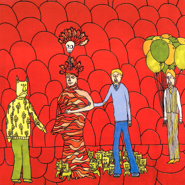 Of Montreal|Horse & Elephant Eatery (No Elephants Allowed): The Singles & Songles Album