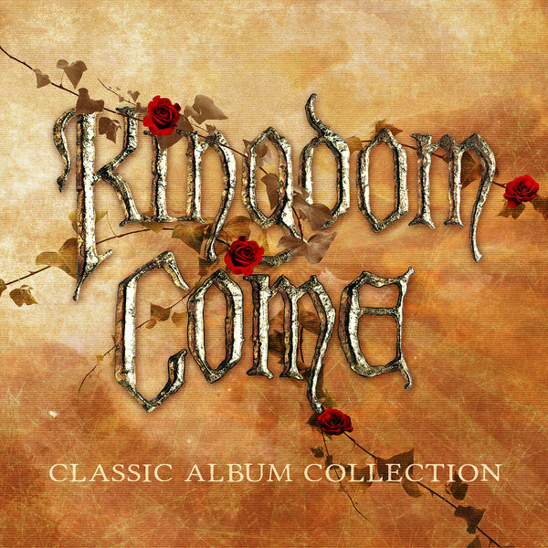 Kingdom Come|Get It On: 1988-1991 - Classic Album Collection