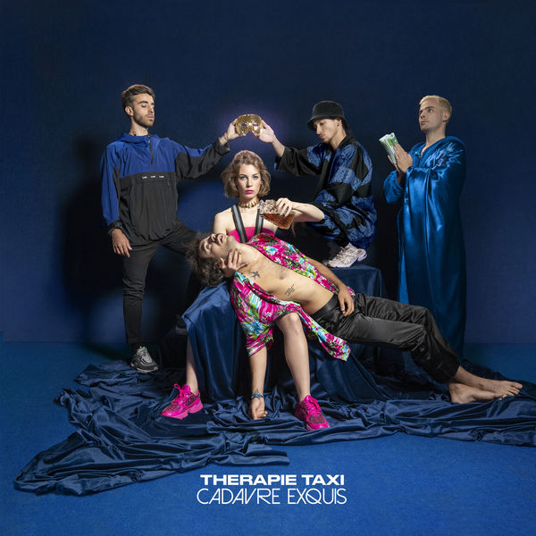 Therapie TAXI - Cadavre exquis Therapie TAXI - Cadavre exquis