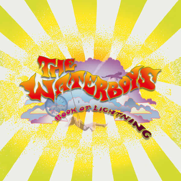 The Waterboys|Book of Lightning The Waterboys|Book of Lightning