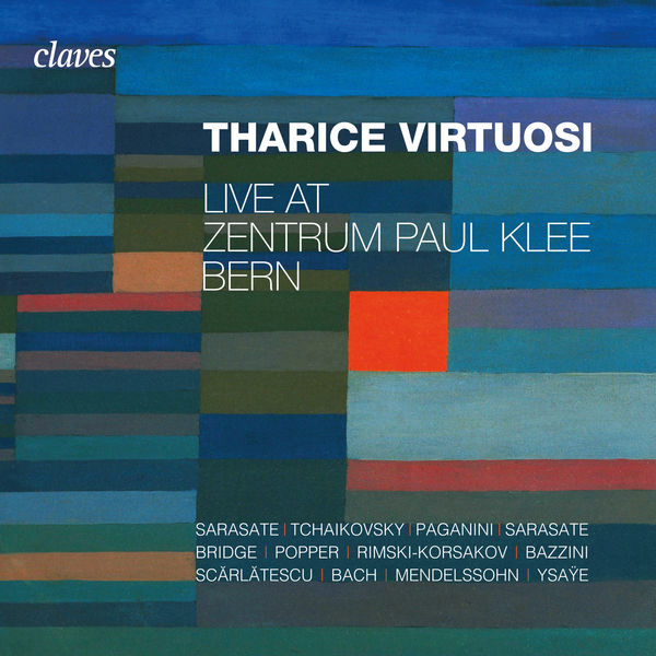 Tharice Virtuosi - Live at Zentrum Paul Klee, Bern Tharice Virtuosi - Live at Zentrum Paul Klee, Bern