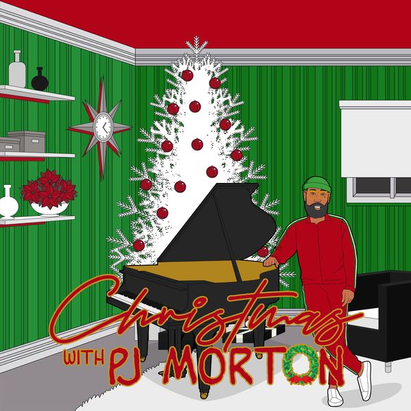 PJ Morton - Christmas With PJ Morton PJ Morton - Christmas With PJ Morton