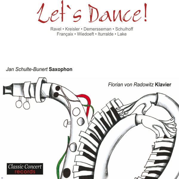 Jan Schulte-Bunert - Let´s Dance Jan Schulte-Bunert - Let´s Dance
