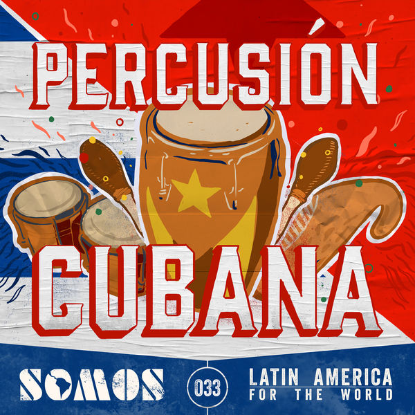 Efrain Rios|Percusión Cubana