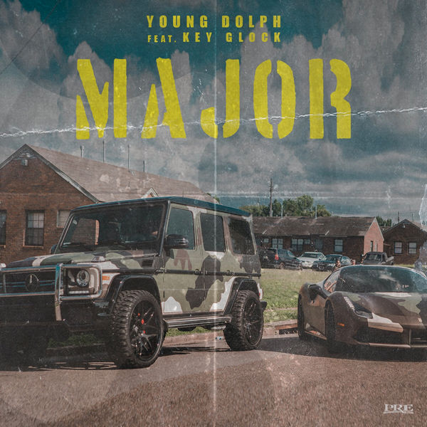 Young Dolph - Major (feat. Key Glock) Young Dolph - Major (feat. Key Glock)