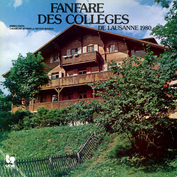Fanfare des Collèges de Lausanne|Zbinden - Grieg - Alford: Works for Brass Band Fanfare des Collèges de Lausanne|Zbinden - Grieg - Alford: Works for Brass Band
