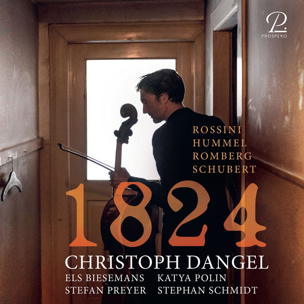 Christoph Dangel|1824 - Hummel, Romberg, Rossini & Schubert Christoph Dangel|1824 - Hummel, Romberg, Rossini & Schubert