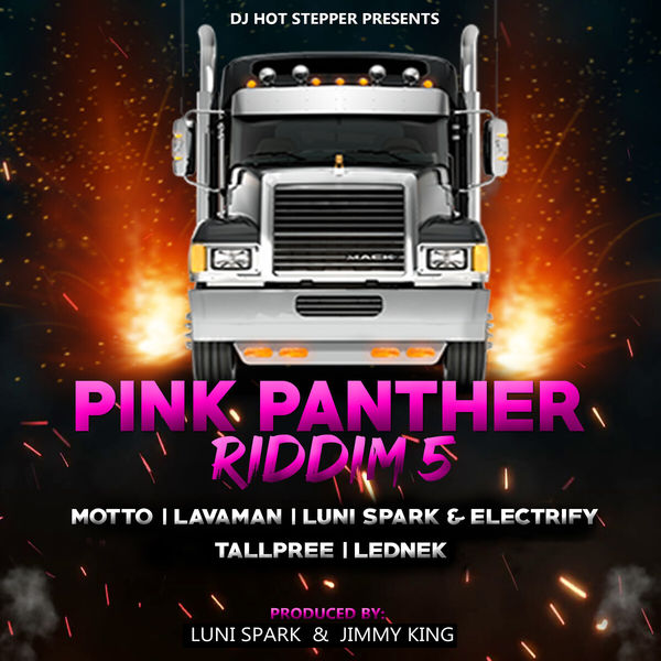 Various Artists - Pink Panther Riddim 5 Various Artists - Pink Panther Riddim 5