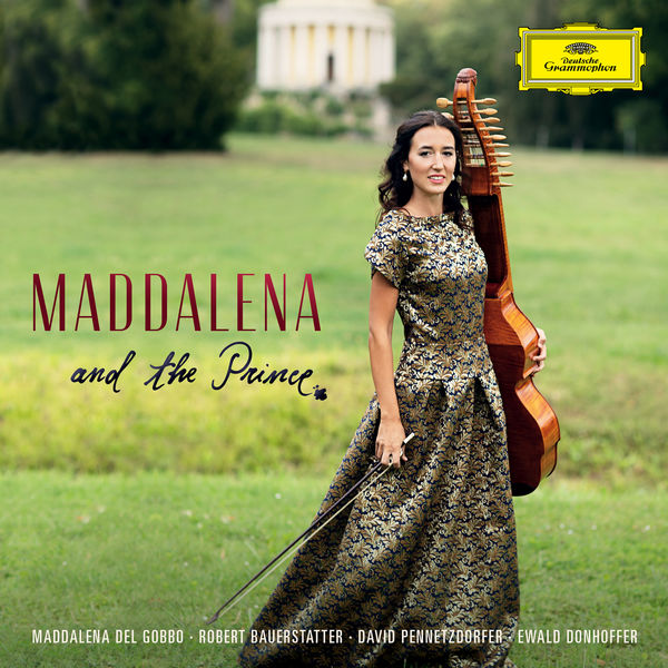 Maddalena Del Gobbo - Maddalena And The Prince Maddalena Del Gobbo - Maddalena And The Prince