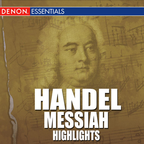 Alexandr Dmitrijew|Handel: Messias (Highlights)