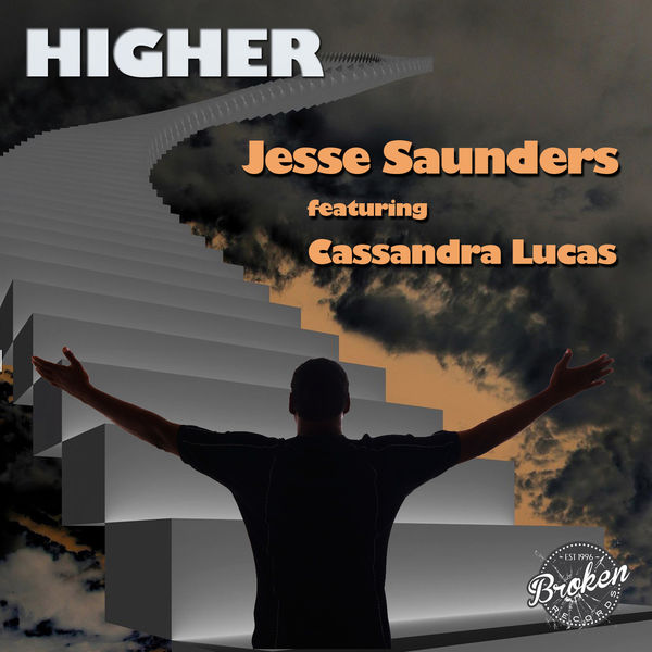 Jesse Saunders|Higher (Remixes)