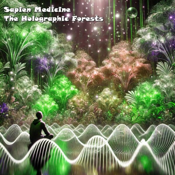 Sapien Medicine|The Holographic Forests Sapien Medicine|The Holographic Forests
