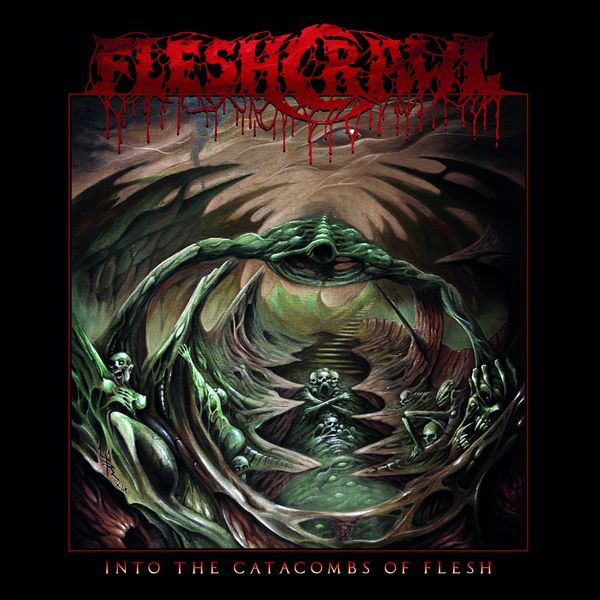 Fleshcrawl|Ossuary Rituals Fleshcrawl|Ossuary Rituals