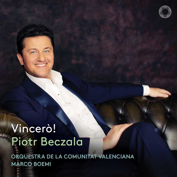 Piotr Beczala - Vincerò! Piotr Beczala - Vincerò!