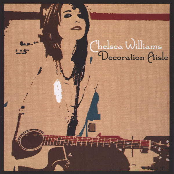 Chelsea Williams - Decoration Aisle Chelsea Williams - Decoration Aisle