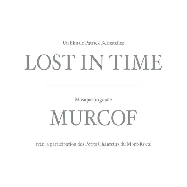 Murcof - Lost in Time Murcof - Lost in Time