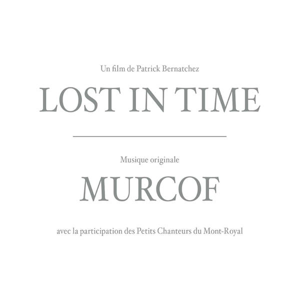 Murcof|Lost in Time