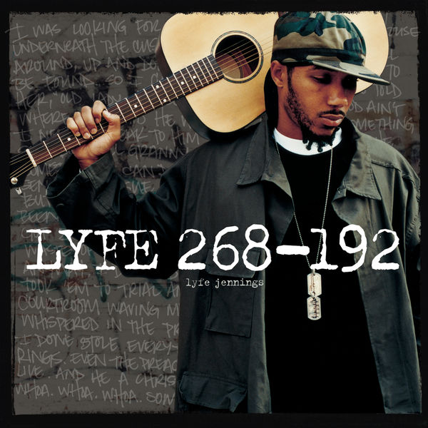 Lyfe Jennings|Lyfe 268-192 Lyfe Jennings|Lyfe 268-192