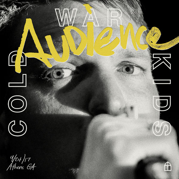 Cold War Kids - Audience Cold War Kids - Audience